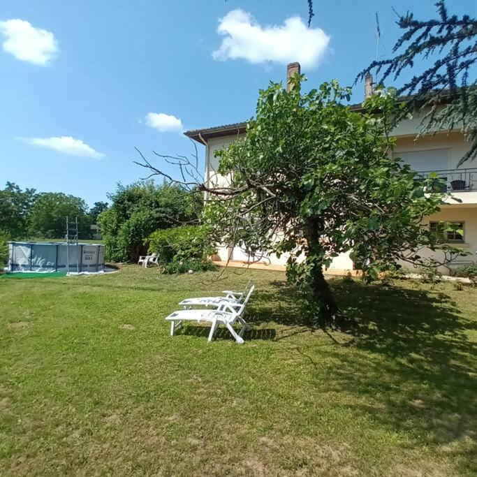 La Maison De Lili Colayrac-Saint-Cirq ภายนอก รูปภาพ