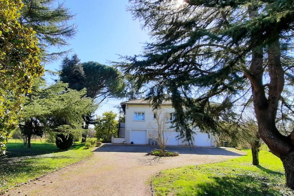 La Maison De Lili Colayrac-Saint-Cirq ภายนอก รูปภาพ