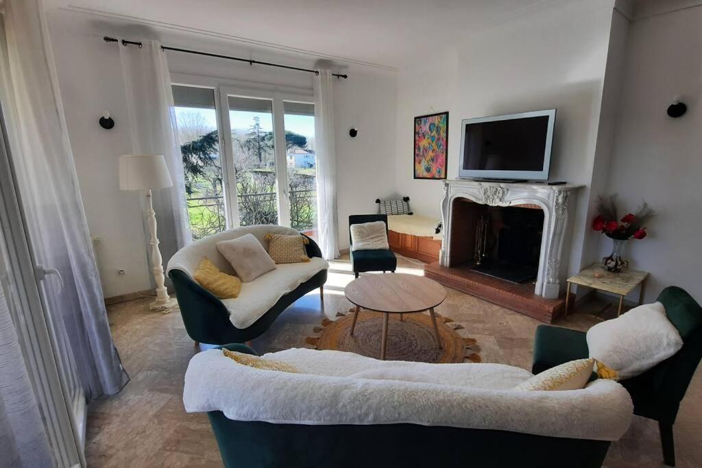 La Maison De Lili Colayrac-Saint-Cirq ภายนอก รูปภาพ