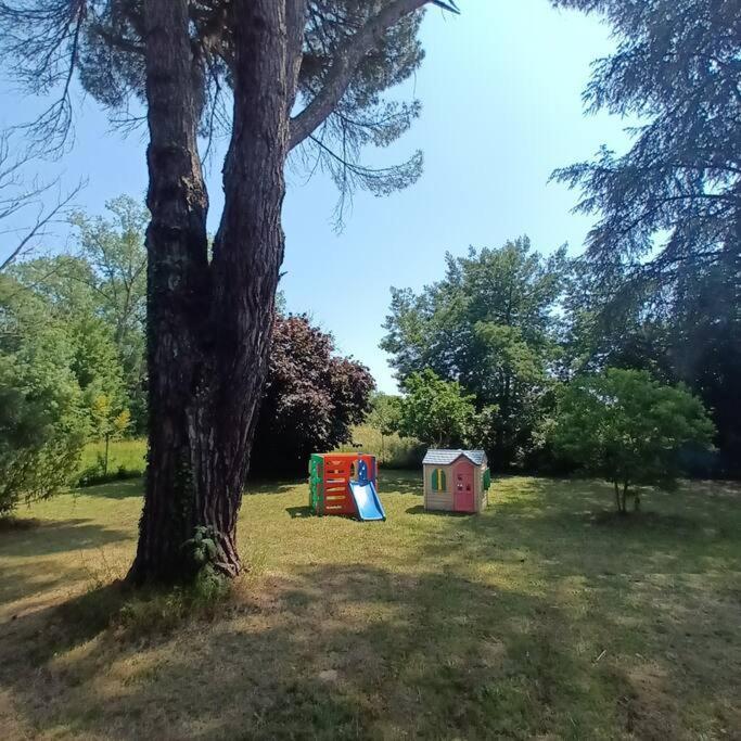 La Maison De Lili Colayrac-Saint-Cirq ภายนอก รูปภาพ