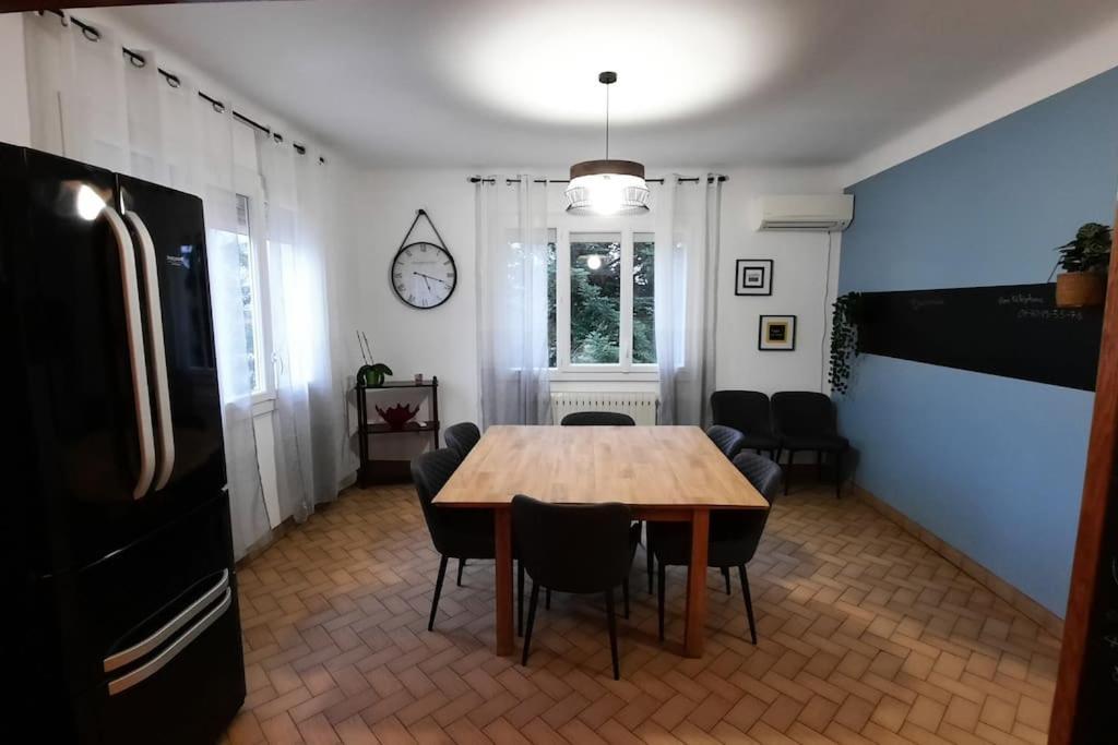 La Maison De Lili Colayrac-Saint-Cirq ภายนอก รูปภาพ
