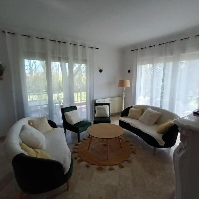La Maison De Lili Colayrac-Saint-Cirq ภายนอก รูปภาพ