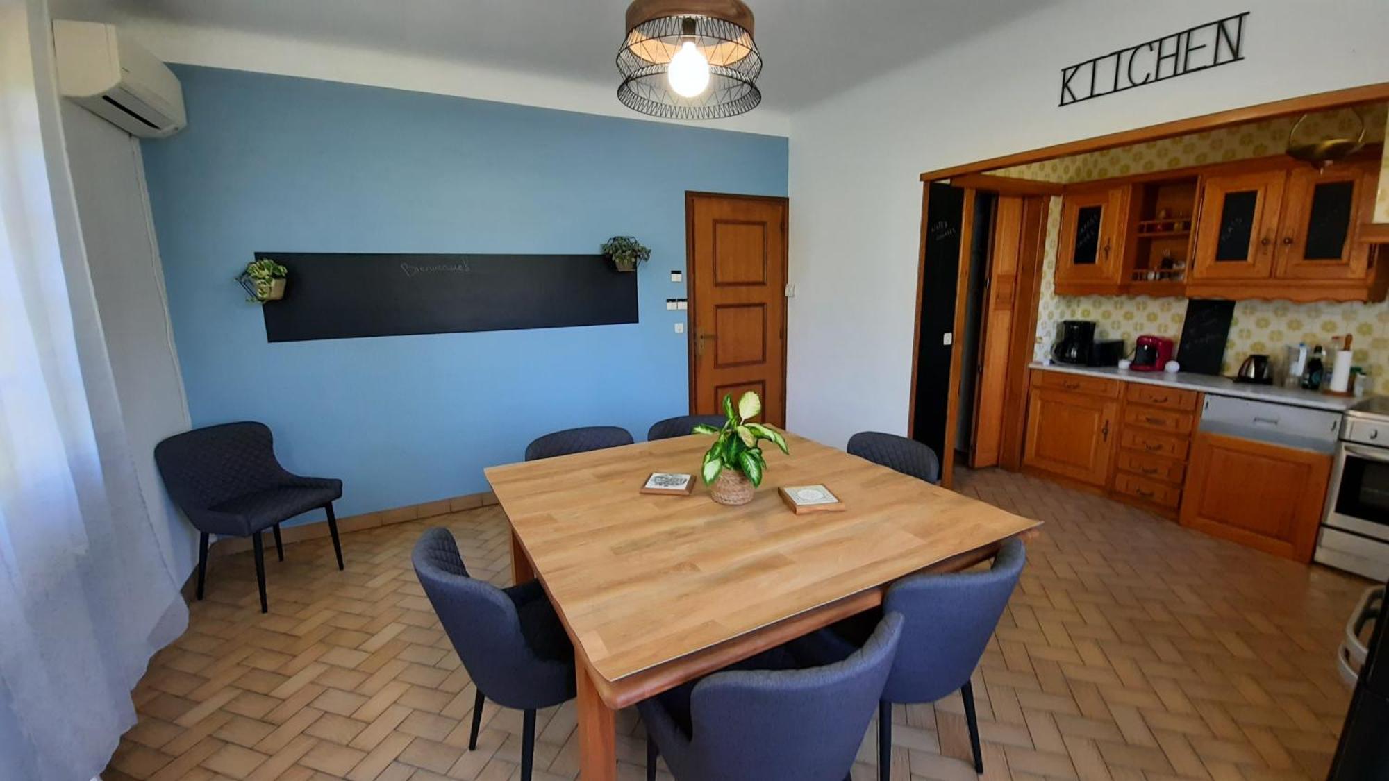 La Maison De Lili Colayrac-Saint-Cirq ภายนอก รูปภาพ