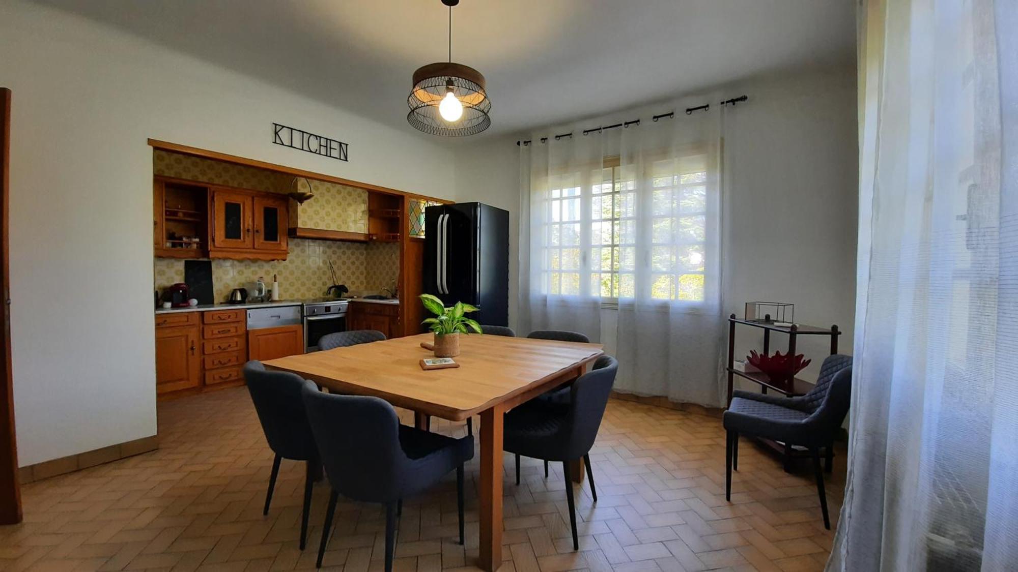La Maison De Lili Colayrac-Saint-Cirq ภายนอก รูปภาพ
